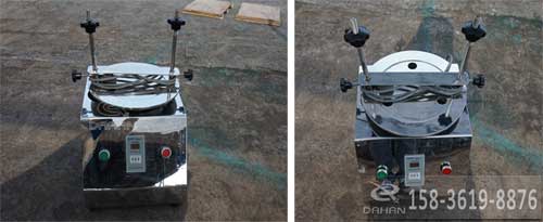 DH-300T試驗篩機