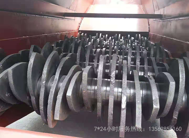 滾軸篩的常見故障及解決方法